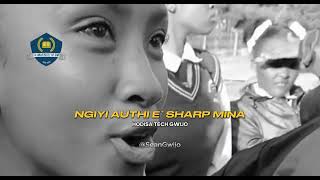 NGIYI AUTHI ESHARP GWIJO  WOW WATCH TILL THE END [upl. by Arayk]