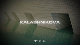 Simba La Rue  KALASHNIKOVA Official Lyric Video [upl. by Rehpoitsirhc]