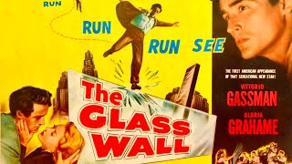 The Glass Wall 1953 Vittorio Gassman  Gloria Grahame  Thru Jazz Joints amp Sin Spots Of New York [upl. by Tamas]