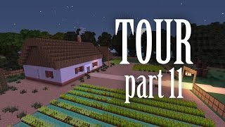 Spirited Away Tour  Part 11 Train Ride and Zenibas Cottage [upl. by Stander]