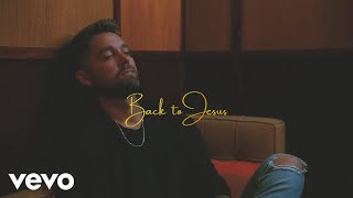 Brett Young  Back To Jesus Lyric Video [upl. by Lisan391]