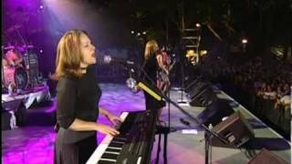 GoGos  Head Over Heels Live in Central Park 01 [upl. by Viridis]