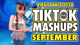 New Tiktok Mashup 2024 Philippines Party Music Viral Dance Trends Sept 21th [upl. by Kammerer]