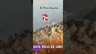 El Pico Duarte turismo viajes culturadominicana patrimoniocultural aventura shortviralvideo [upl. by Bhayani431]