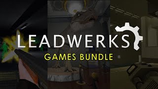 Leadwerks Games Bundle Environment Textures and Tessellation  Weekend Workshop 33 [upl. by Stelu]