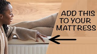 11 Natural Latex Topper Benefits [upl. by Airoled328]