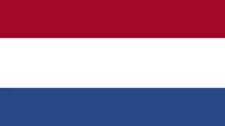 Netherlands National Anthem Instrumental [upl. by Myriam]