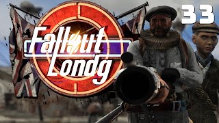 Fallout London  Part 33  Finding The Imperial War Museum  Fallout 4 Mods [upl. by Mungovan]