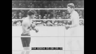 Jack Dempsey vs Gene Tunney Rematch 1927 [upl. by Ardiedal257]