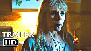 PERIPHERAL Official Trailer 2018 SciFi Horror Movie [upl. by Hayidan115]