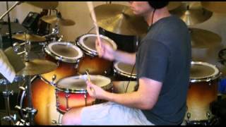 Phillips Craig amp Dean  Revelation Song  Drum Cover [upl. by Choong748]