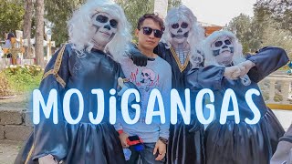 BAILE DE MOJIGANGAS 🦹🏼‍♀️🧝🏼‍♀️🎷 SAN PEDRO DE LA LAGUNA ZUIMPANGO 2024  ARGENIS VIDEBLOGS [upl. by Beutner]