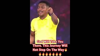 God will take you thereThis journey will not stop on the waypastorjerryezegospelprayerlovegod [upl. by Lisab]