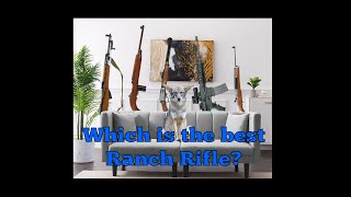 The Best Ranch Rifle [upl. by Aday]