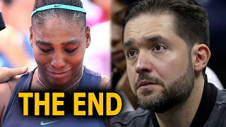 Alexis Ohanian Gives Final Reply About Divorce To Serena Williams [upl. by Rhoda812]