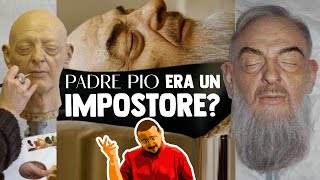 9 PADRE PIO ERA UN IMPOSTORE  Alfredo Romios Quadri di Genere [upl. by Kcira]