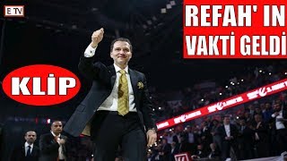 REFAHIN VAKTÄ° GELDÄ°  DR FATÄ°H ERBAKAN  YENÄ°DEN REFAH PARTÄ°SÄ° GENEL BAÅKANI [upl. by Uuge]