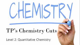 AS91161 Quantitative Analysis A 21 Titration calculation [upl. by Nored]