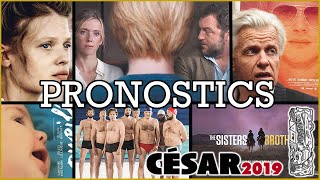 Cesars 2019  pronostics [upl. by Arraik]