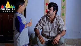 Narasimha Naidu Movie Balakrishna with his Family  Balakrishna Simran  Sri Balaji Video [upl. by Church426]