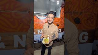 Best street food in mohali food foodie foodblogger mohali shorts streetfood foodography [upl. by Joacima509]