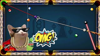 quotIntense 8 Ball Pool Action on the Dubai Tablequot [upl. by Sasha]