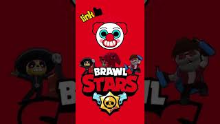 Brawl stars clown pin free give away brawlstars [upl. by Mcdermott]