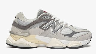 New balance 9060  U9060GRY [upl. by Innep]