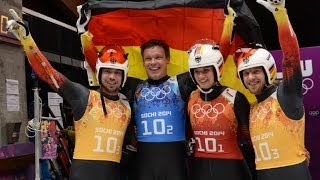 Deutsche Athleten glänzen DOSB zur OlympiaHalbzeit zufrieden [upl. by Eirrotal]