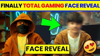 😲Finally Total Gaming Face Reveal।Ajju Bhai Fac Reveal Video। Total Gaming New Video Total gaming [upl. by Anelle]