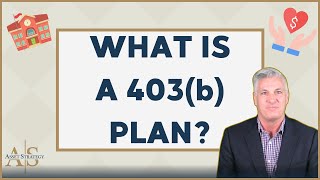 What is a 403b plan [upl. by Ydwor]