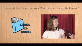 Looks  Books mit Anna  quotConni und die große Eiszeitquot [upl. by Elayor]