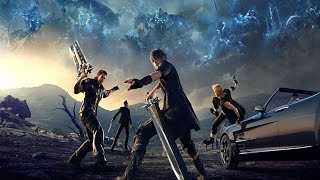 Final Fantasy 15 Get Regalia Supercharger in Ever Valorous Regalia Quest [upl. by Anelagna]