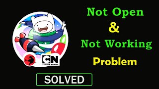 How to Fix Bloons Adventure Time TD App Not Working Problem  Bloons Adventure Time TD Not Opening [upl. by Airdnat]