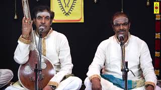 Malladi Brothers  Rendezvous Series  SPIC MACAY [upl. by Nannaihr805]