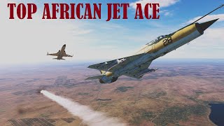 The Story of the Top African Jet Fighter Ace And His Last Kill [upl. by Erina]