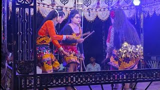 dashi dance jamuna bahal natak [upl. by Elumas]