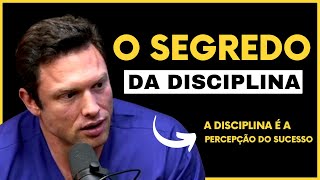 Como ter DISCIPLINA e CONSTÂNCIA de uma vez por todas PAULO MUZY [upl. by Aikemaj121]