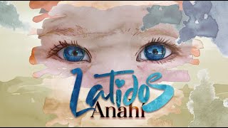 Latidos  Anahi Karaoke [upl. by Carmel]