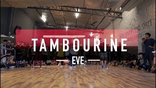 TAMBOURINE  EVE  Dance choreography  Ankit sati [upl. by Alleuqahs]