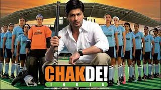 Chak de India Hindi Movie  Shahrukh Khan Vidya Malvade Shilpa Shukla  Movie Full Facts Review [upl. by Dlaniger510]