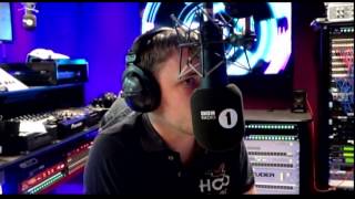 Scott Mills v Chris Stark CHALLENGE each other [upl. by Ainorev]