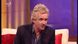 Sky One  Noels HQ  Noel Edmonds speaks with passion [upl. by Selia]