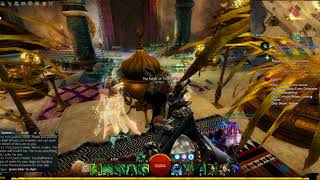 Guild Wars 2 How to get to Domain for Kourna [upl. by Ellener163]