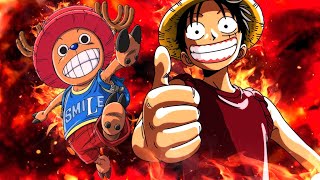 One Piece AMV  The Pirate Baseball King [upl. by Demmer]