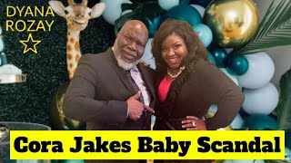 Cora Jakes Baby Scandal [upl. by Graig]