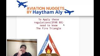 Fuel tank safety approaches CDCCL aviationnuggets by HaythamAly pilots aircraftmaintenance [upl. by Eatnoed]