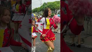 Bastoneras viral carnaval desfile [upl. by Asilet]