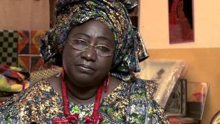 Femmes du Sénégal Bigue ndoye Gorée [upl. by Atikel]