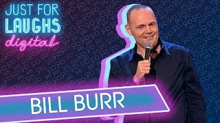 Bill Burr  What Separates Me From Psychos [upl. by Virg]